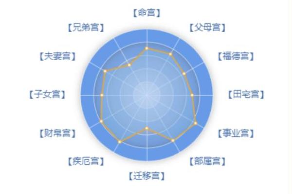 紫薇斗数重叠