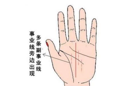 财运线算命