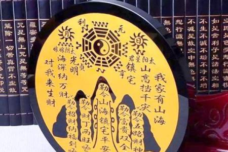 风水山海镇摆放的禁忌与作用