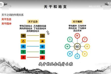 八字算命生肖相冲是什么意思