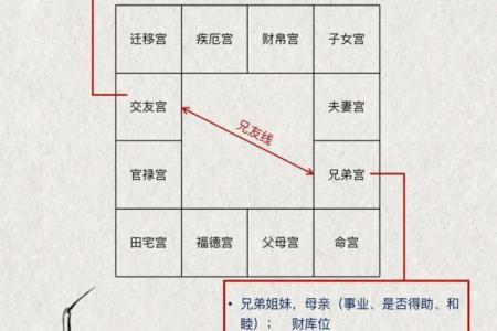 紫薇斗数午宫