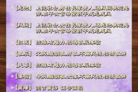 紫薇斗数限运