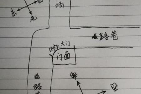 三叉路口房子的风水化解