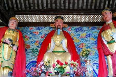 胡公灵签第十二签求财运