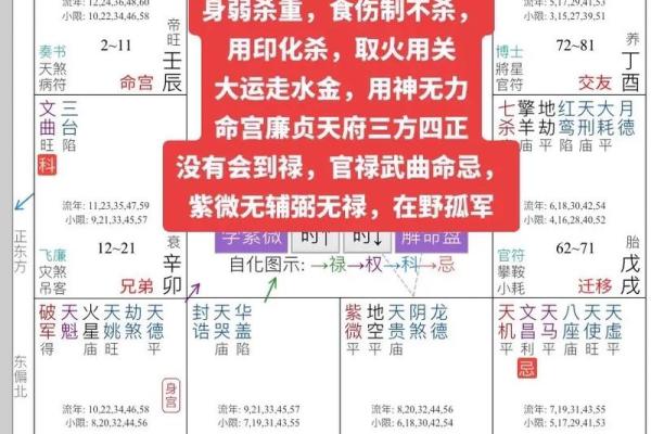 紫微斗数之活用斗数预测生活百事- 测事速断捷法