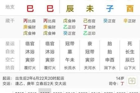 被算命算准了