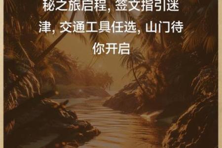 石竹山观音堂灵签