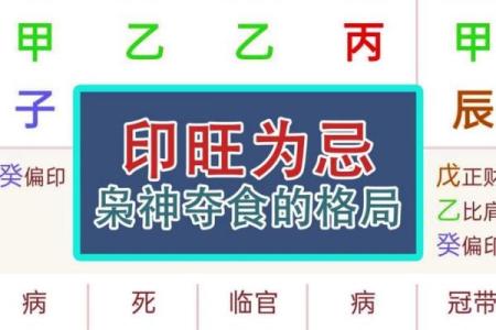 八字杀印旺