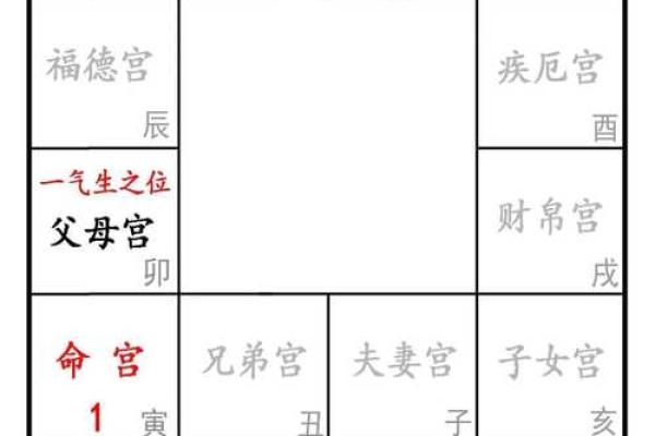 紫薇斗数宫职