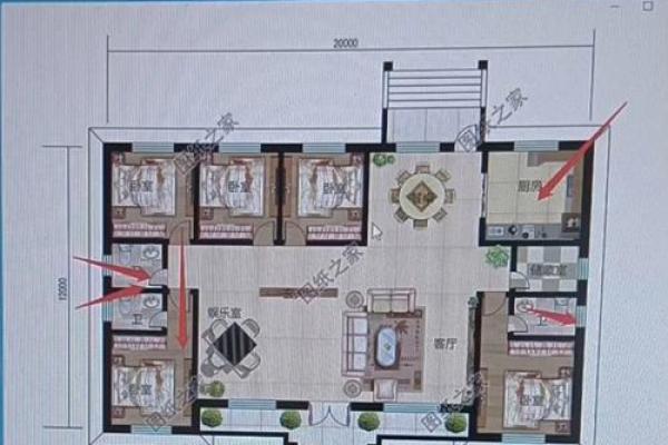自建房风水_大家帮看下自建房第四层的结构和风水上有什么问题