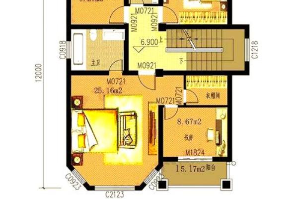 自建房风水_大家帮看下自建房第四层的结构和风水上有什么问题