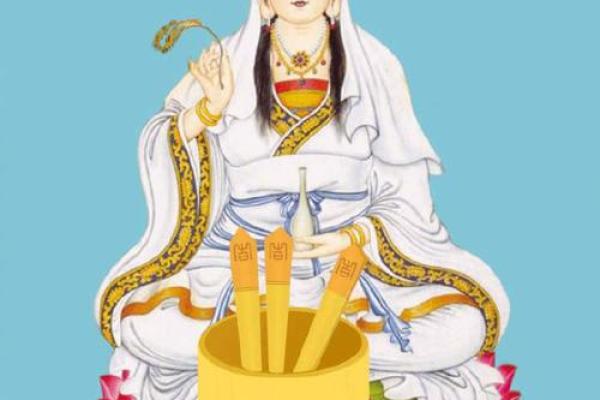 占卜抽签观音灵签