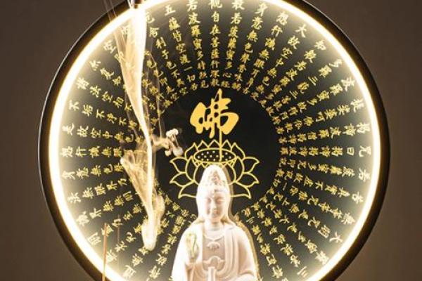 客厅可以摆放观音吗