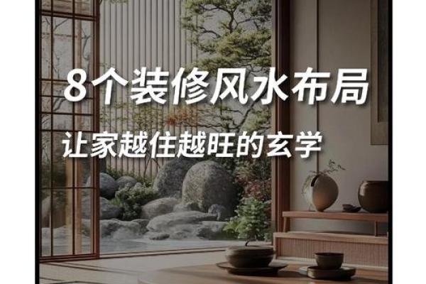 风水知识：十个旺财风水小秘诀