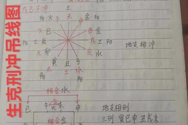 八字算命解释