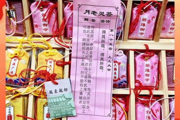 南岳圣帝灵签第一签求姻缘