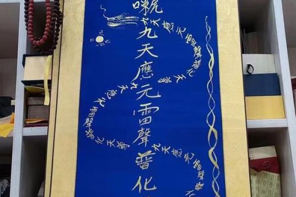 玄天上帝感应灵签