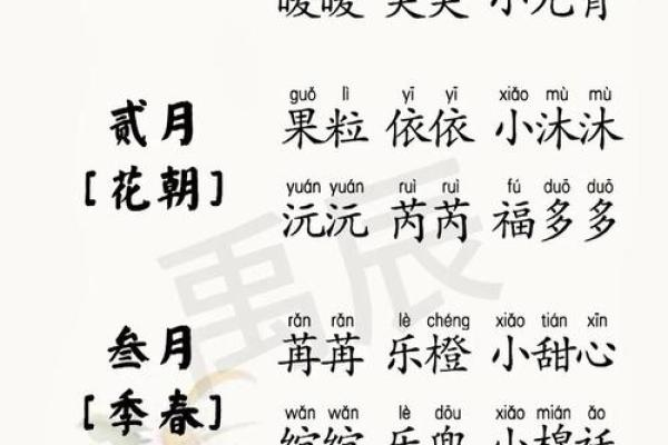 宝宝八字起名