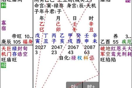 紫薇斗数免费批