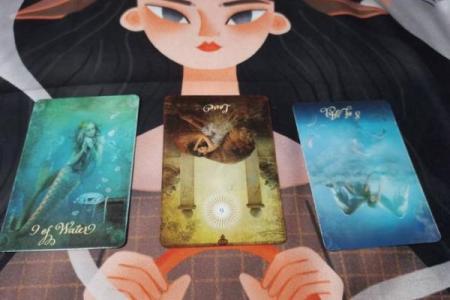 塔罗测试-下辈子你会投生在怎样的家庭？