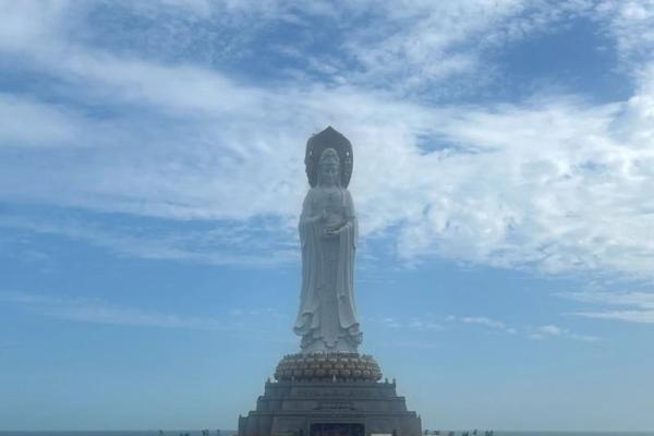 南海观音菩萨 南海观音菩萨是什么