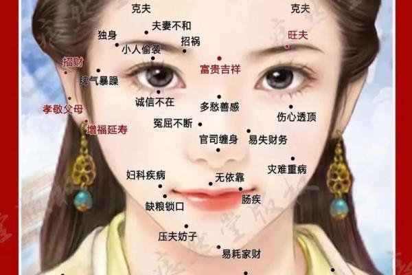 痣相风水脸上哪个部位的痣不能点是为什么