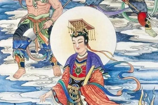 骊山老母感应灵签38签