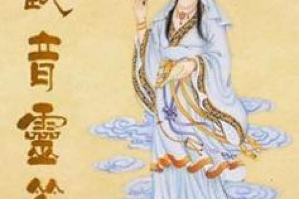 观音菩萨灵签历史