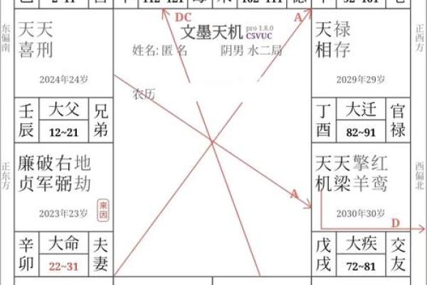 紫薇斗数看适合什么行业