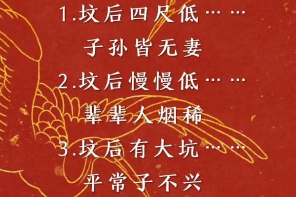 公墓风水，下葬有啥讲究和流程