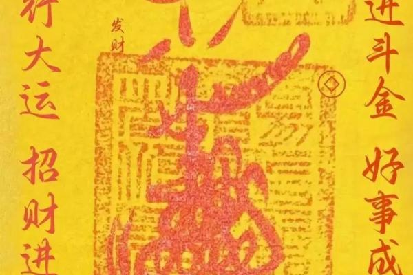 最灵财神爷灵签