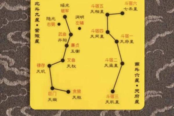 紫薇斗数主星择业