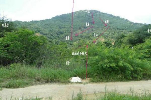 教你在清明节如何查看阴宅风水