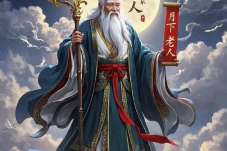 月老灵签利有攸往解姻缘