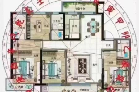 上海风水_大家选哪个定居呀