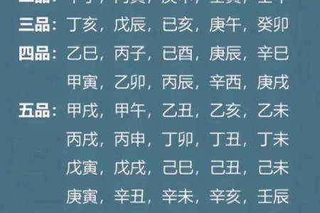 壬辰日柱八字详解