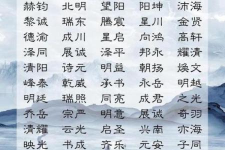非主流八字id搭配大全，个性化八字id推荐，带有含义的八字id大全