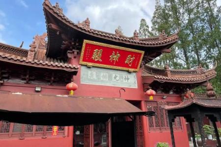 湖北月老庙,河南最灵验的月老庙