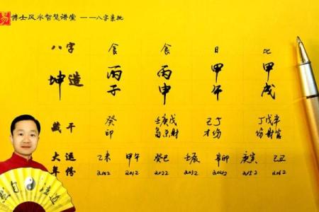 生辰八字查一生感情运势