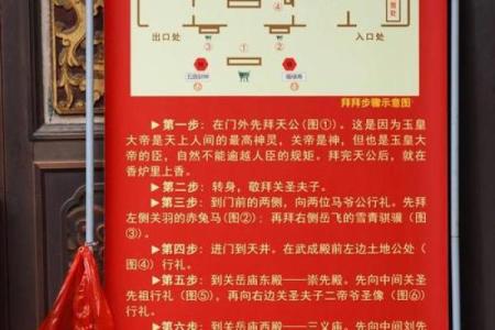 关老爷求灵签解签