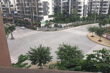 建房子风水_十字路口盖房子好吗