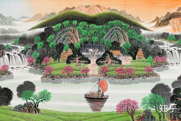 室内书画的风水讲究