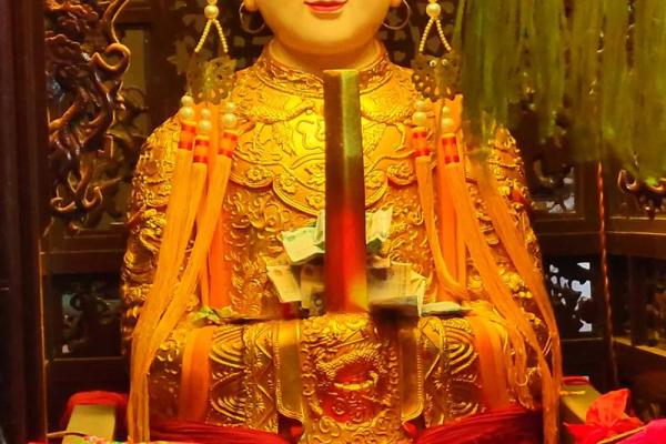妈祖灵签全部内容大全图解
