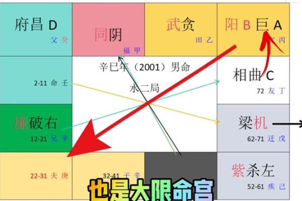 紫薇斗数求解盘