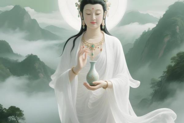 长观音痣的女人超厉害