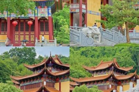 潮汕地区著名的风水宝地