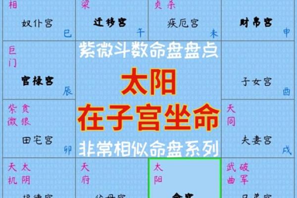 紫微斗数太阴星详解