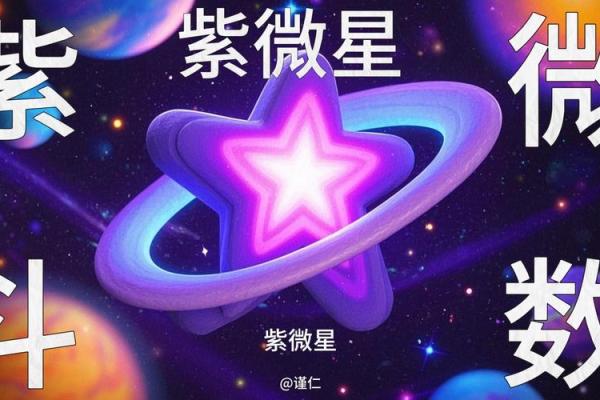紫薇斗数寿命的星星