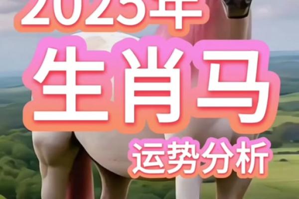 算命年运势属马男