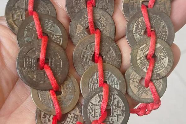 五帝钱摆放都有哪些风水禁忌了